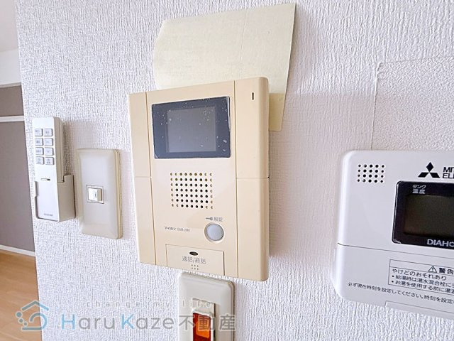【セキュリティ】 | ジュネス瑞穂【名古屋市賃貸・AL付き】