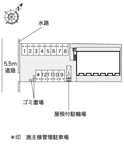 レオネクスト一陽Ⅱのその他