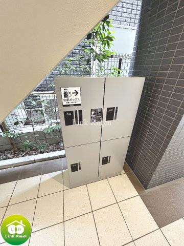 パークサイド東陽のセキュリティ