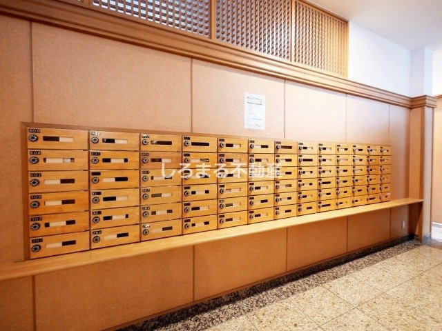 マスターズレジデンス道頓堀Ⅲのその他共用部分