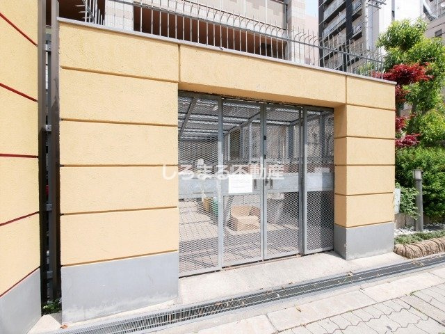 マスターズレジデンス道頓堀Ⅲのその他共用部分
