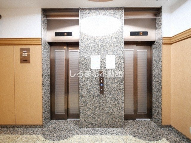 マスターズレジデンス道頓堀Ⅲのその他共用部分