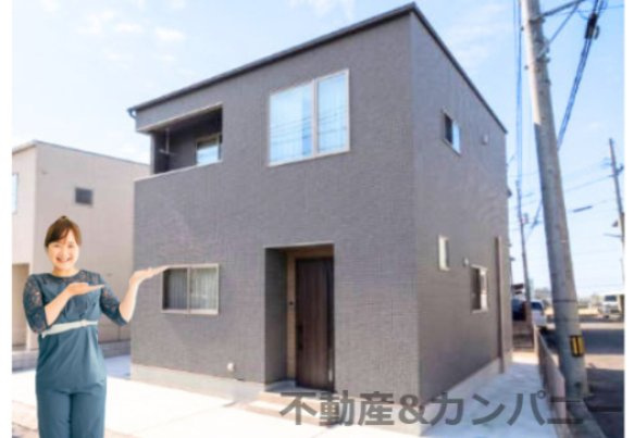 山越4丁目の新築のおうち④　松山市山越4丁目新築戸建