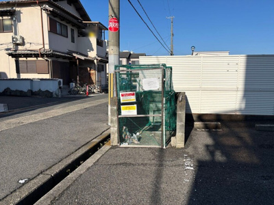 【駐車場】 | ワカバハイツ