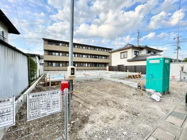 長野市高田第６の外観