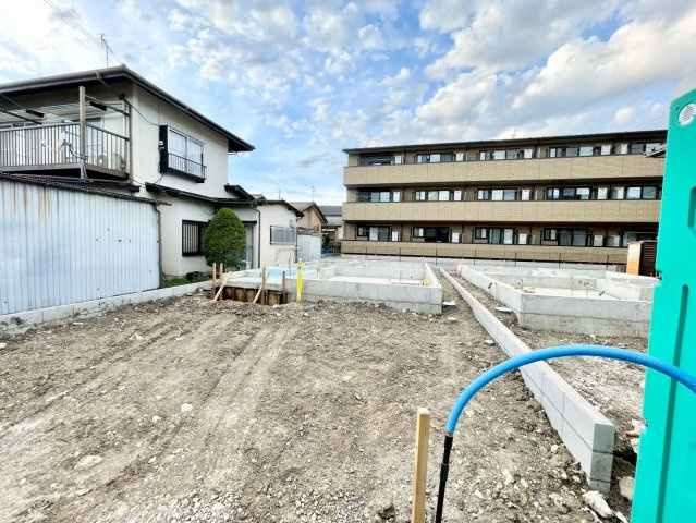 長野市高田第６の外観