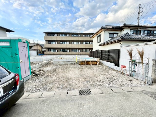 長野市高田第６の外観