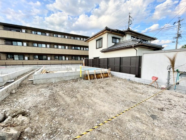 長野市高田第６の外観