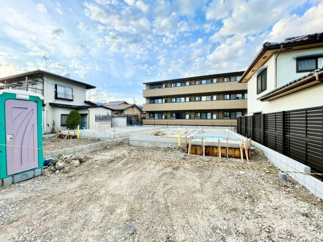 長野市高田第６の外観