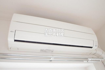 【設備】 | ヴェルドミール | エアコン完備