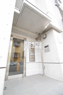 【エントランス】 | ヴェルドミール | オートロック付きで安心♪