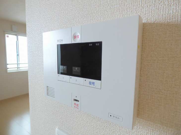 【セキュリティ】テラコート北野坂 