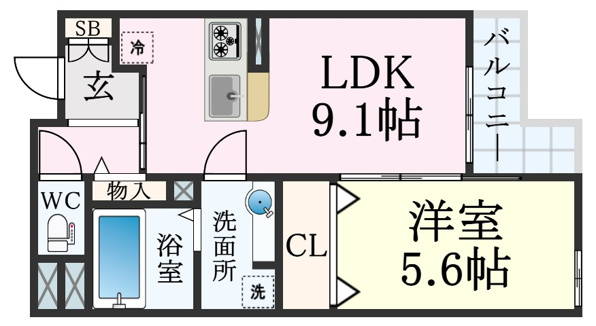 テラコート北野坂