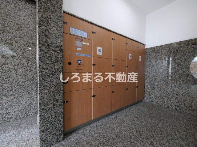 マスターズレジデンス道頓堀IIのその他共用部分