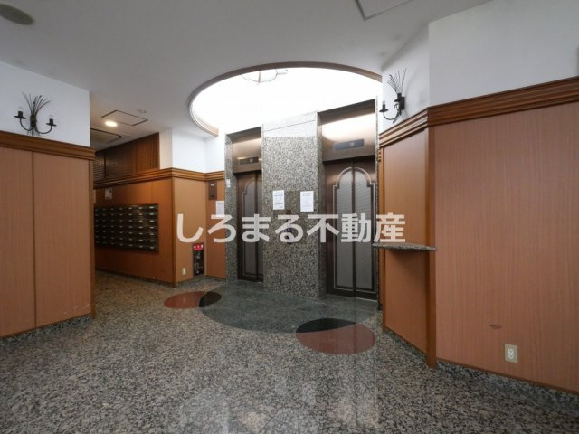 マスターズレジデンス道頓堀IIのその他共用部分