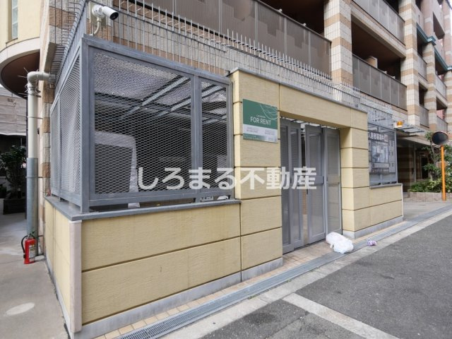 マスターズレジデンス道頓堀IIのその他共用部分