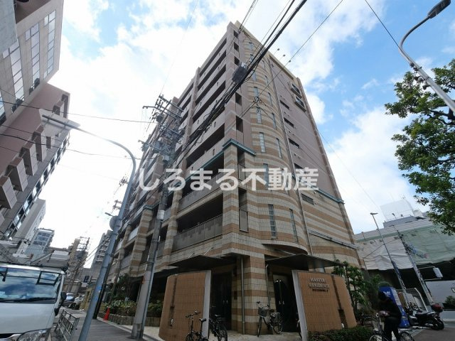 マスターズレジデンス道頓堀II