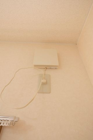 【設備】 | 24時間換気扇