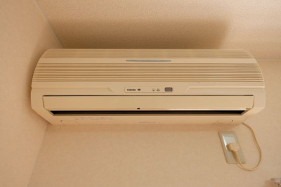 【設備】 | コーポアルタⅢ | エアコン