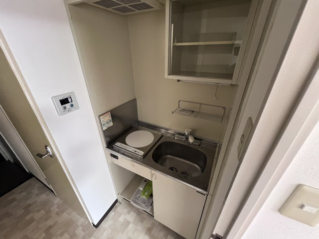 エスポワール大津和のキッチン