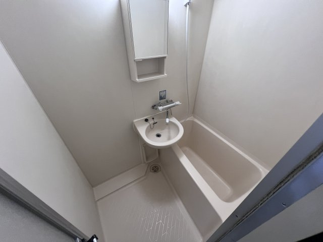 エスポワール大津和の浴室
