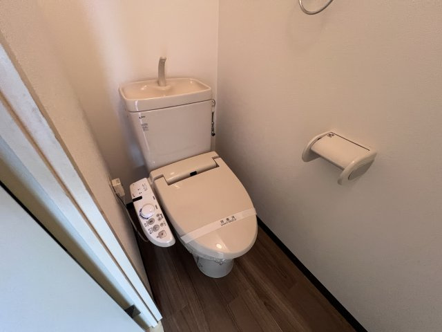 エスポワール大津和のトイレ