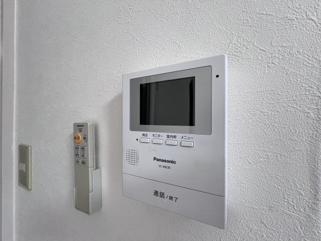 エスポワール大津和のセキュリティ