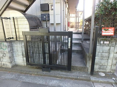 【ロビー】 | パークヒルズ壱番館