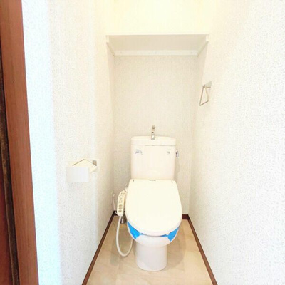 【トイレ】 | パークヒルズ壱番館