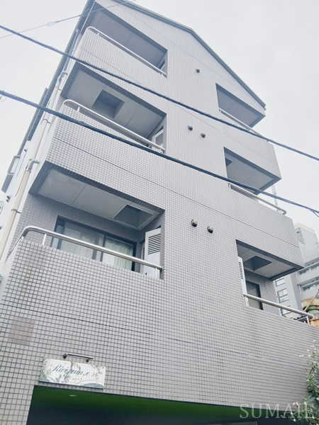 リヴレーヌ５６の外観|外観☆
