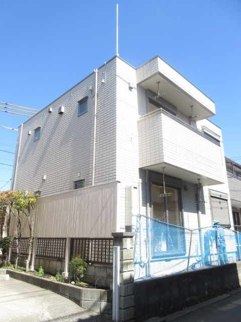 プランドールの外観|★１フロア１世帯：旭化成へーベルメゾン★