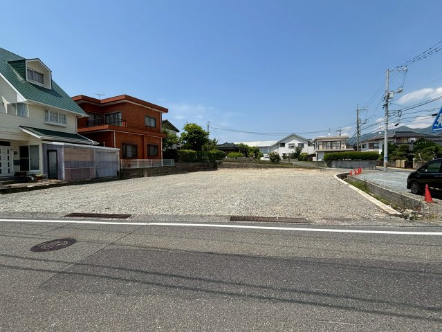 下関市富任町４丁目の売地