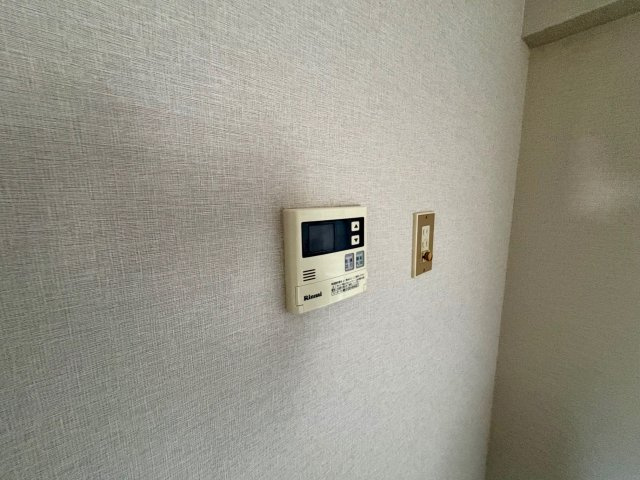 ヴィラ貴瀬2号館の設備