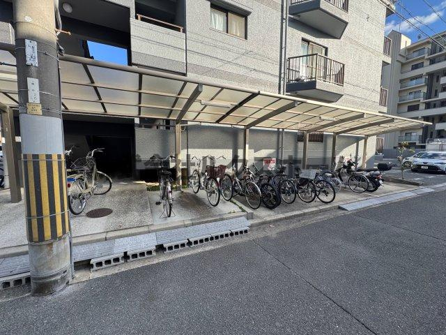 ヴィラ貴瀬2号館のその他共用部分