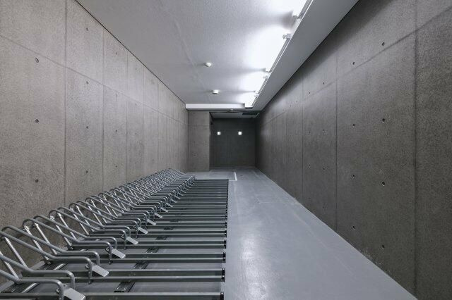 フォセット千駄木のその他共用部分