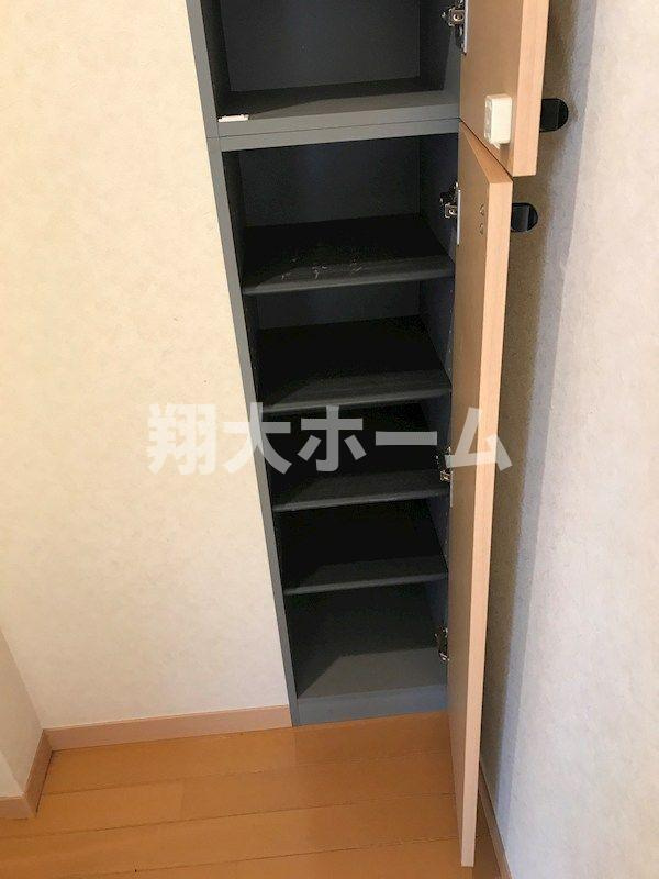 墨田区東向島４丁目のアパートの設備