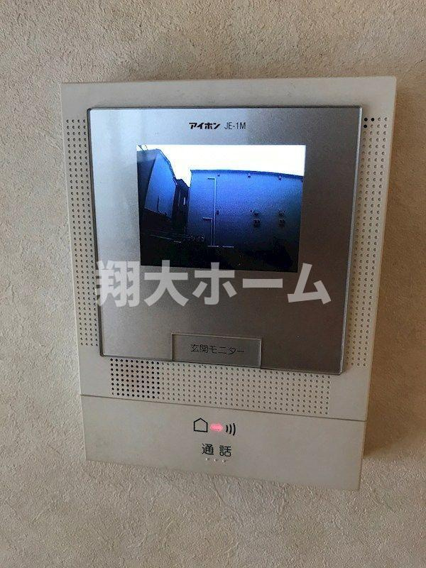 墨田区東向島４丁目のアパートのセキュリティ