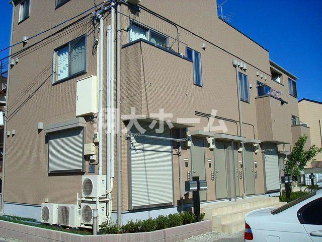 墨田区東向島４丁目のアパート
