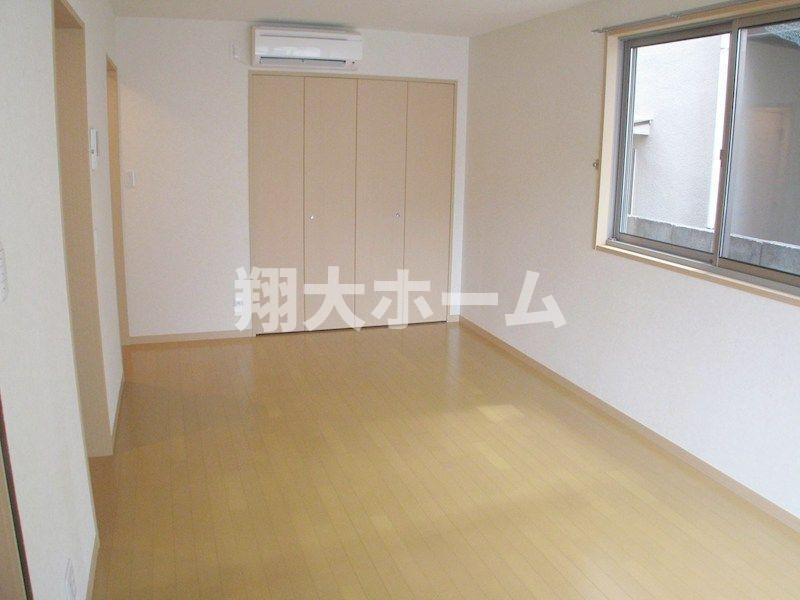 墨田区東向島４丁目のアパートの内装