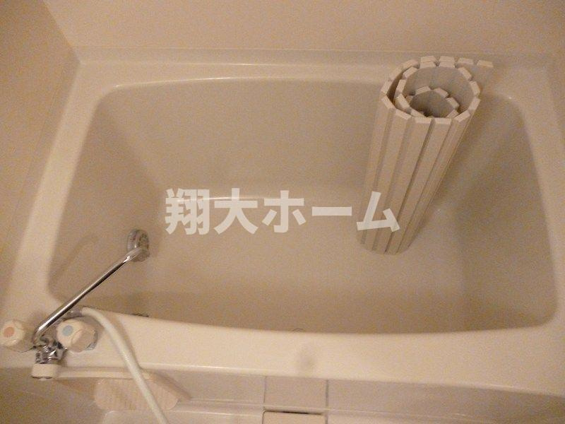 墨田区東向島４丁目のアパートの浴室
