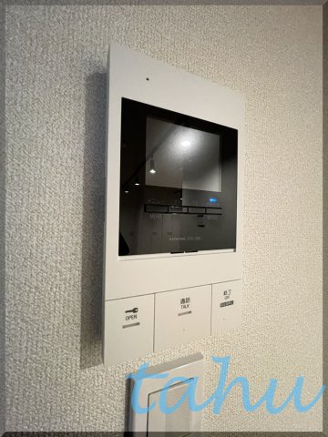 豊島区長崎３丁目の賃貸マンションのセキュリティ