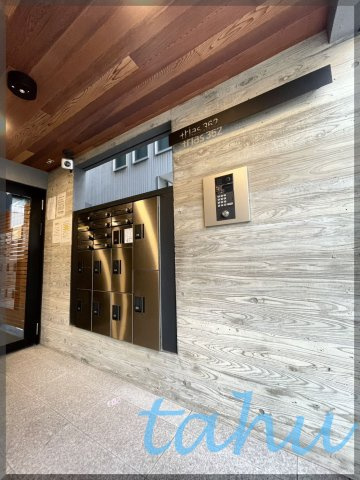豊島区長崎３丁目の賃貸マンションのその他共用部分