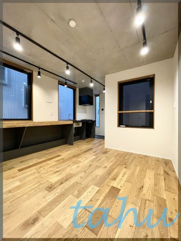 豊島区長崎３丁目の賃貸マンションの居間・リビング