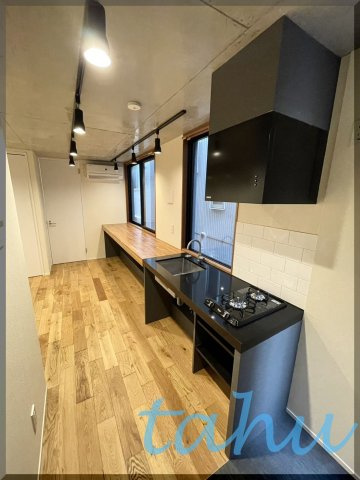 豊島区長崎３丁目の賃貸マンションの内装