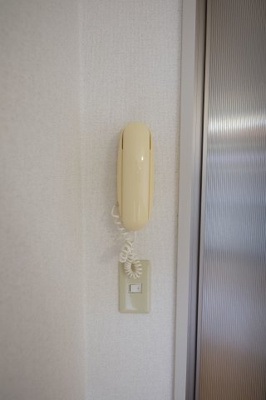 【セキュリティ】 | シャーメゾン椿森 | 同タイプ別室画像の為、現況優先でご了承下さい