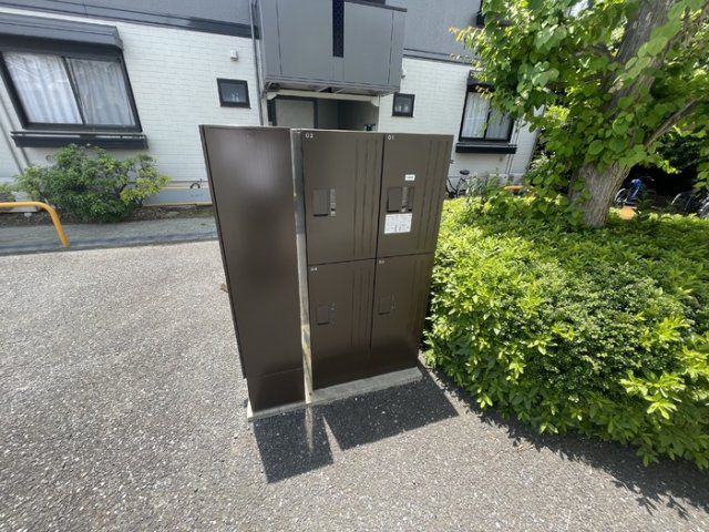アヴァンティコートの設備