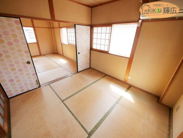 姫路市御立中　中古戸建の寝室