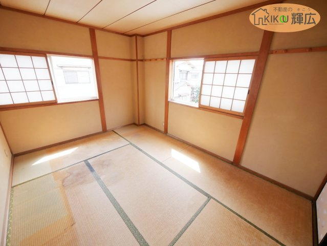 姫路市御立中　中古戸建の寝室