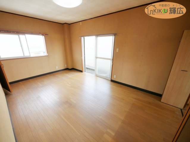 姫路市御立中　中古戸建の子供部屋