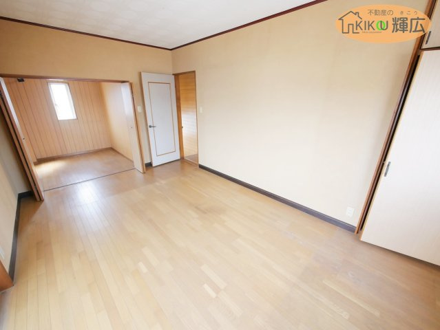 姫路市御立中　中古戸建の子供部屋
